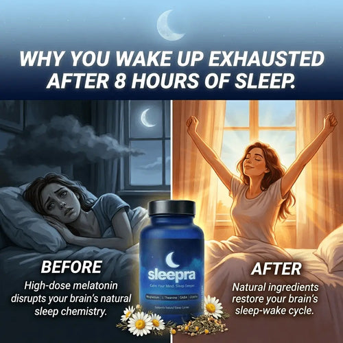 Sleepra Night Formula