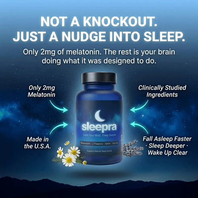 Sleepra Night Formula