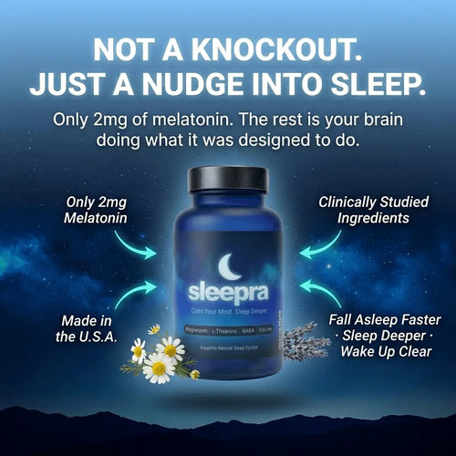 Sleepra Night Formula