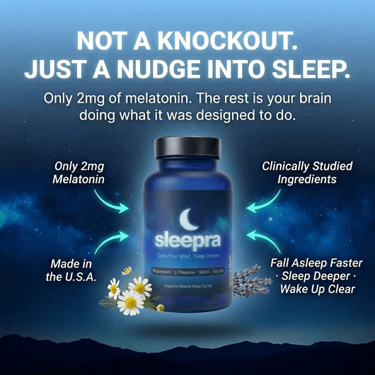 Sleepra Night Formula