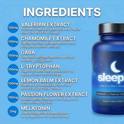 Sleepra Night Formula