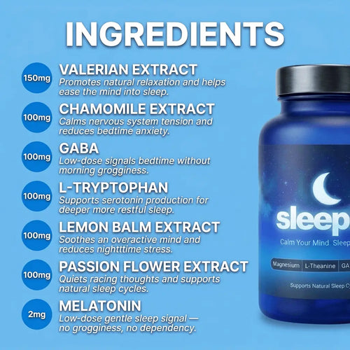 Sleepra Night Formula